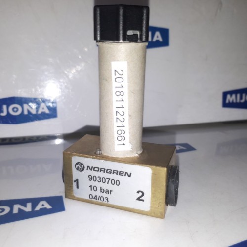 Norgren 9030700 10bar 04/03 (new old stock)