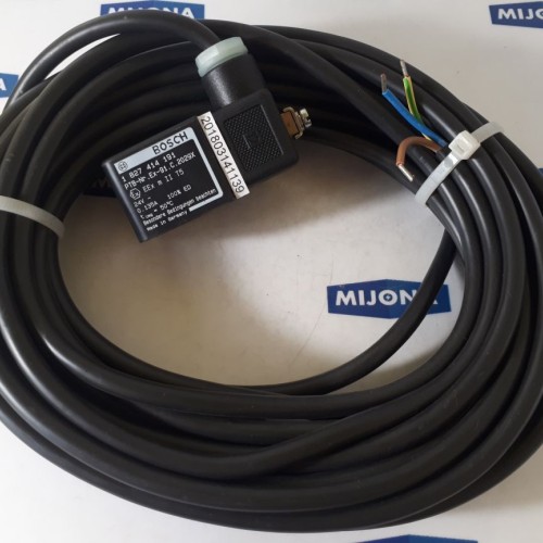 Bosch 1 827 414 191 kabel 24V L=10m