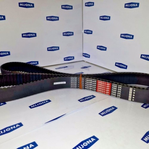 Omega optibelt HP 2000 8M 30 (new old stock) Omega optibelt HP 2000 8M 30 (new old stock)