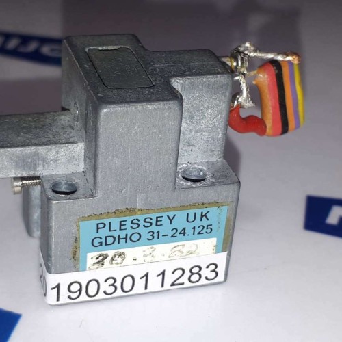 Plessey UK sensor GDHO 31-24.125 Plessey UK sensor GDHO 31-24.125