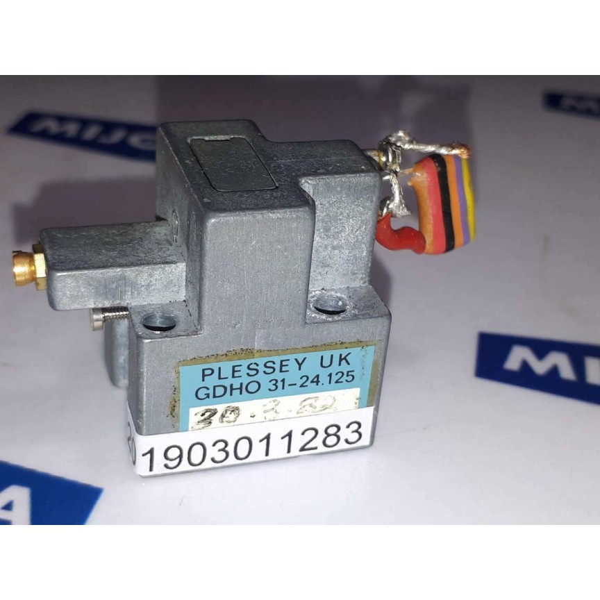 Plessey UK sensor GDHO 31-24.125 Plessey UK sensor GDHO 31-24.125