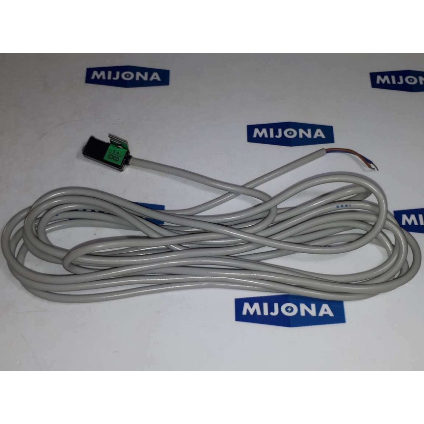 Mecman inkoppling/connection 322-09 0310