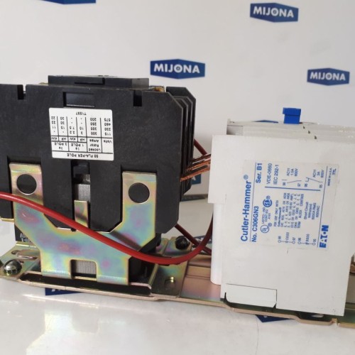 Cutler-Hammer A25SNE50 define purpose starter 104-120V AC Cutler-Hammer A25SNE50 define purpose starter 104-120V AC