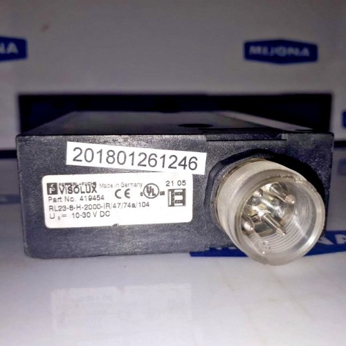 Visolux RL23-8-H-2000-IR/47/74a/104 Visolux RL23-8-H-2000-IR/47/74a/104