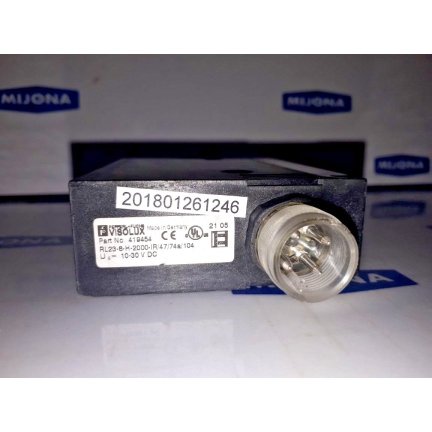 Visolux RL23-8-H-2000-IR/47/74a/104