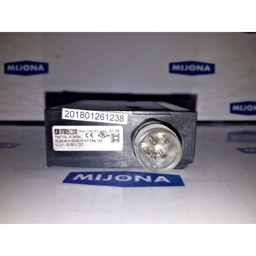 Visolux RL23-8-H-2000-IR/47/74a/104 419454