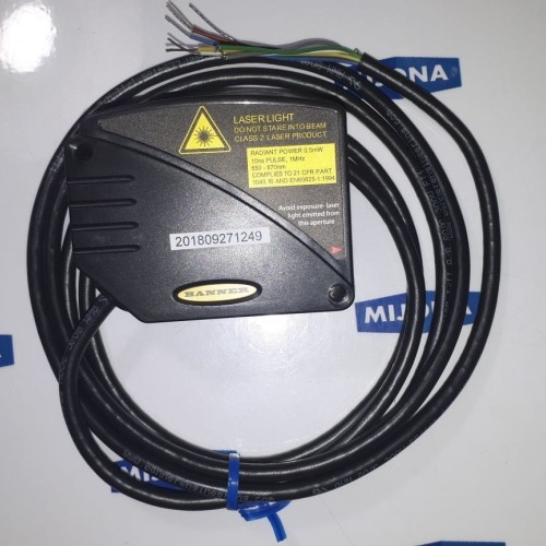 Banner LT3PI sensor, kabel L=2m Banner LT3PI sensor, kabel L=2m