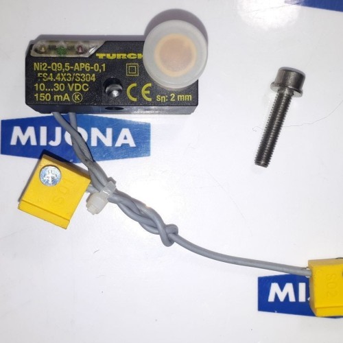 Turck Ni2-Q9,5-AP6-01 10...30VDC