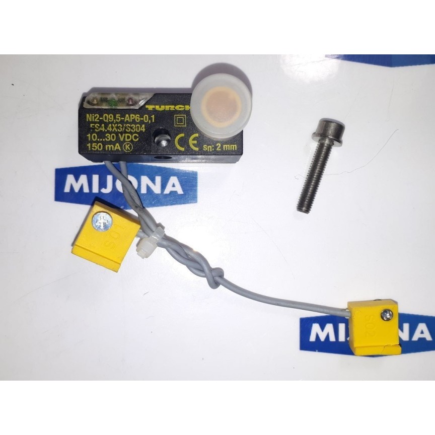 Turck Ni2-Q9,5-AP6-01 10...30VDC