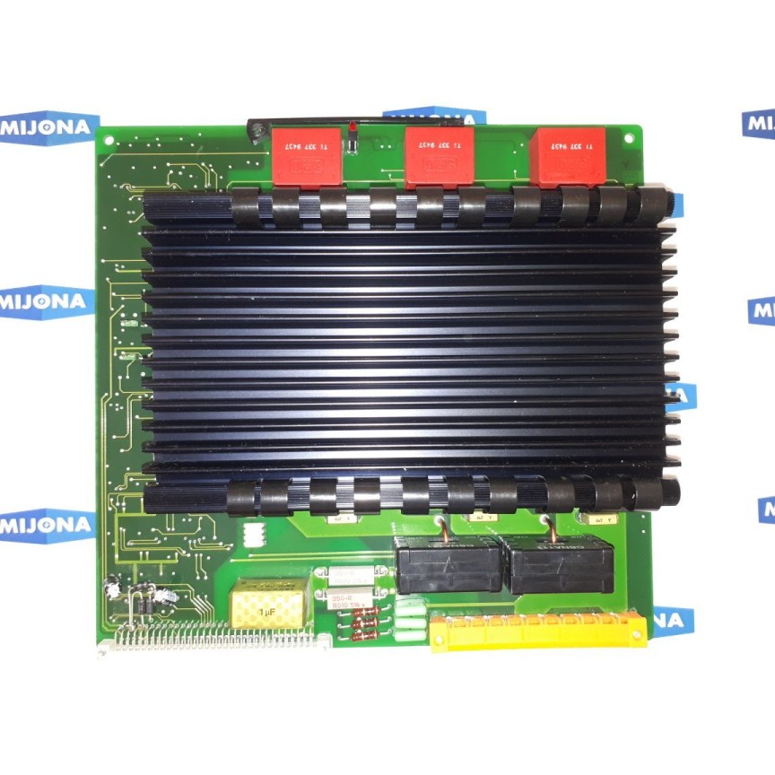 ABB DSQC 236G Rectifier Board (new old stock)