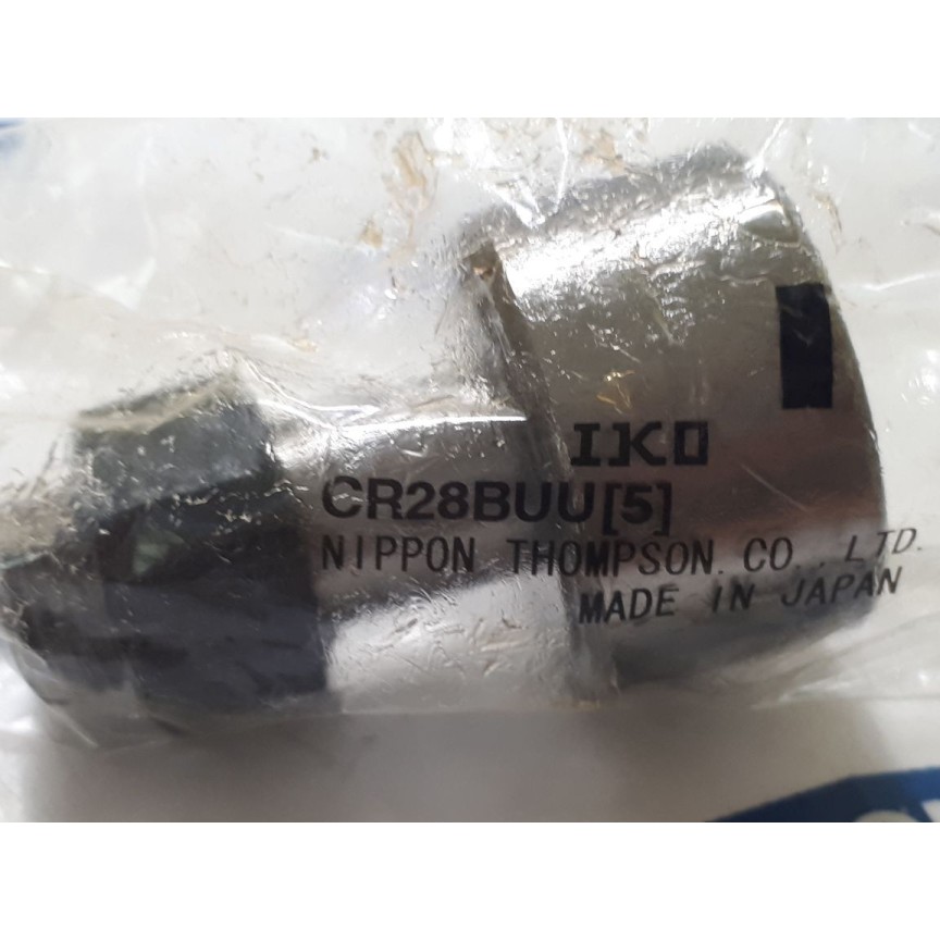 IKO CR28BUU Inch - Heavy Duty, Cam Follower IKO CR28BUU Inch - Heavy Duty, Cam Follower
