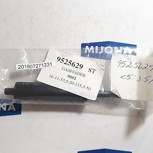LESJÖFORS gas springs 9002 50N 1035419 15/02/07 LESJÖFORS gas springs 9002 50N 1035419 15/02/07