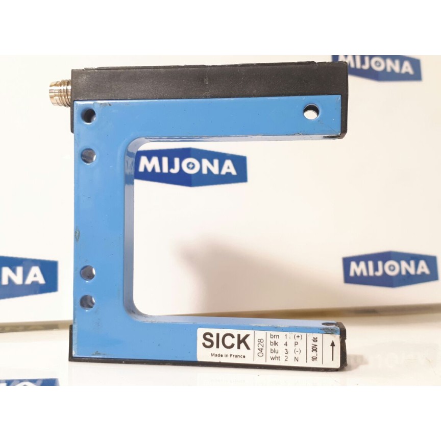 Sick Gabel-Lichtschranke WF50-60B416 6028461 Sick Gabel-Lichtschranke WF50-60B416 6028461