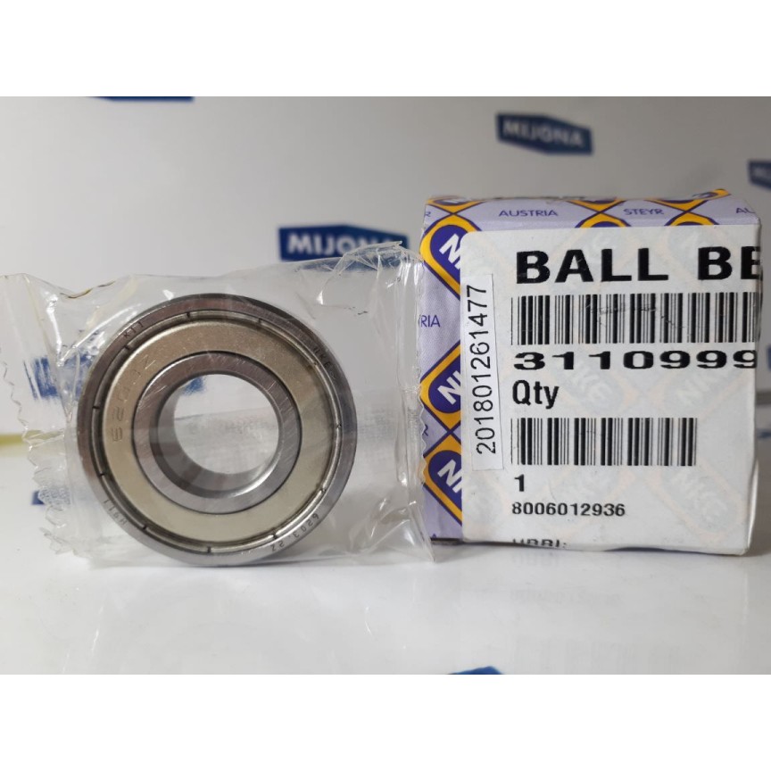 NKE ball bearing 6203.2Z 6203Z NKE ball bearing 6203.2Z 6203Z