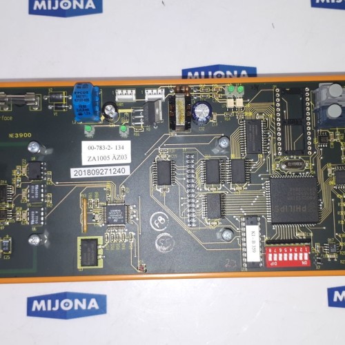 Tucker 00-783-2- 134 ZA1005 ÄZ03 board (new old stock)