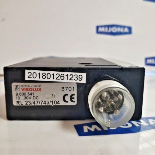 Visolux RL 23/47/74a/104 Visolux RL 23/47/74a/104