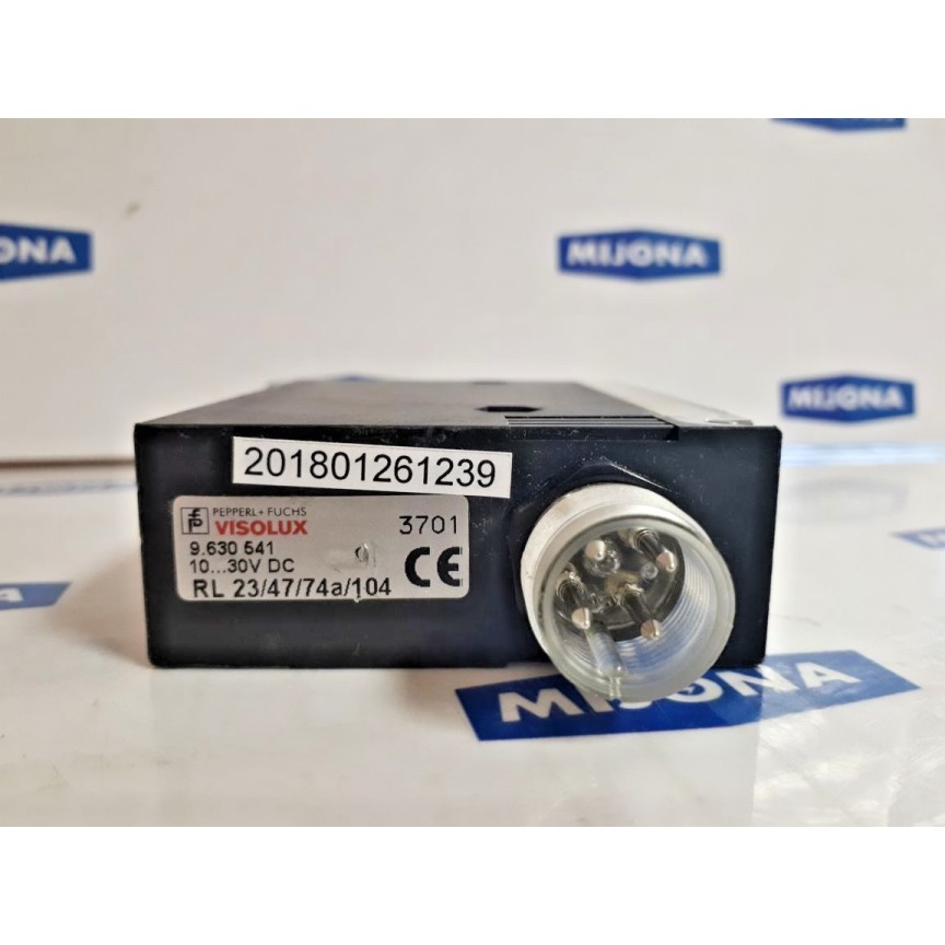 Visolux RL 23/47/74a/104 Visolux RL 23/47/74a/104