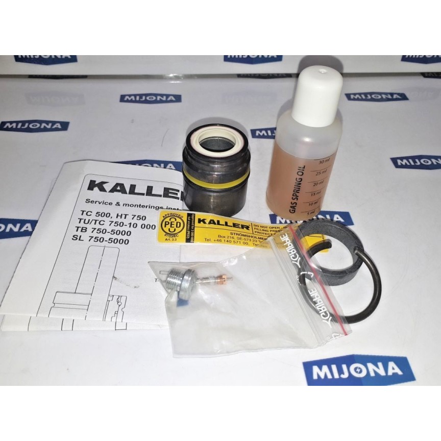 Kaller repair kit TU 500 2013691-0500 Kaller repair kit TU 500 2013691-0500