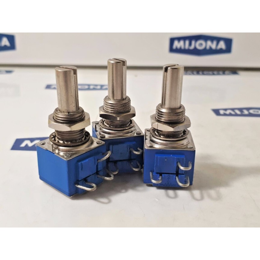 ESAB BOURNS Potentiometer 82A1AB28BA0621 250K ESAB BOURNS Potentiometer 82A1AB28BA0621 250K