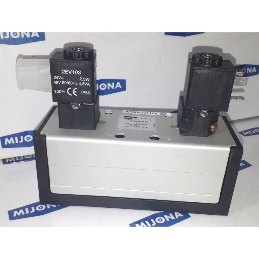 Parker DX2-606-71M Ventil control valve