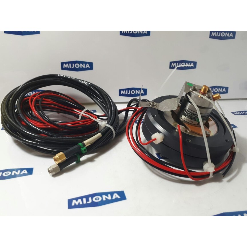Kevlin model 22060, ser. no 1808 Power ring P/N 1170702 rev c,W/O TRO264A Kevlin model 22060, ser. no 1808 Power ring P/N 1170702 rev c,W/O TRO264A