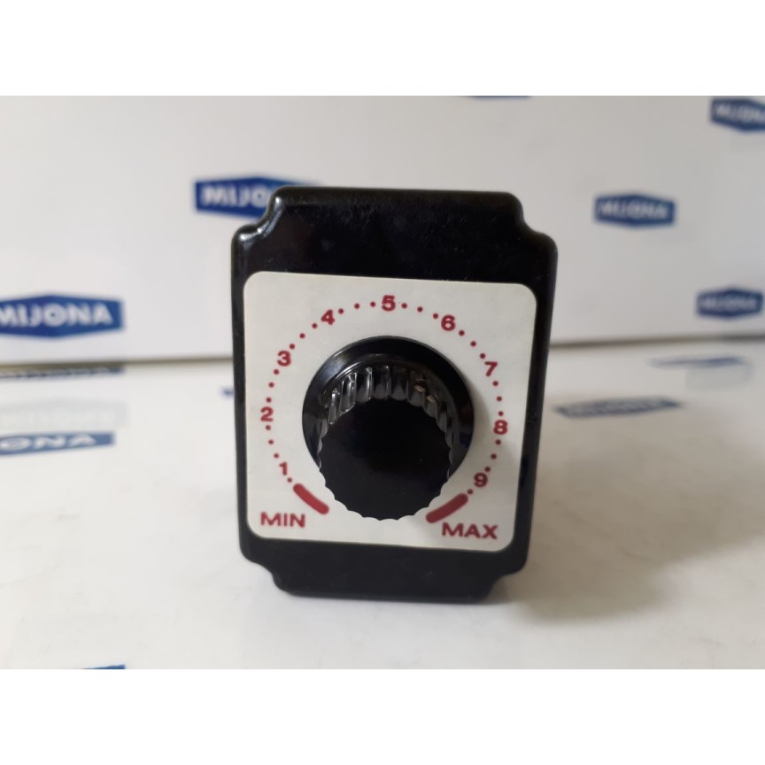 Artisan Control EPC-12383 16-28v DC Rotary Time Delay Control (new old stock)