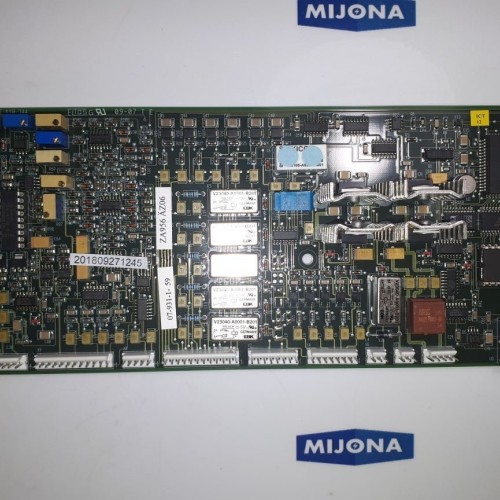 Tucker B 346 E 110 344 board (new old stock) Tucker B 346 E 110 344 board (new old stock)