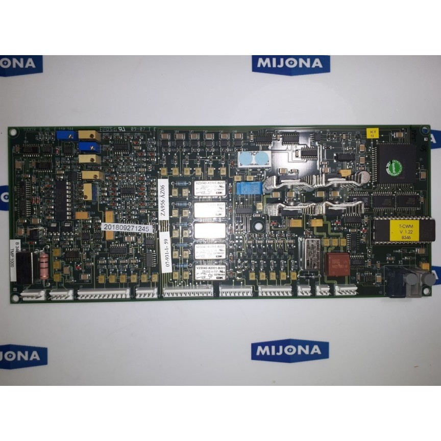 Tucker B 346 E 110 344 board (new old stock)