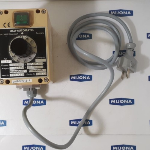 OKU-AUTOMATIK STZ 2,5 143804