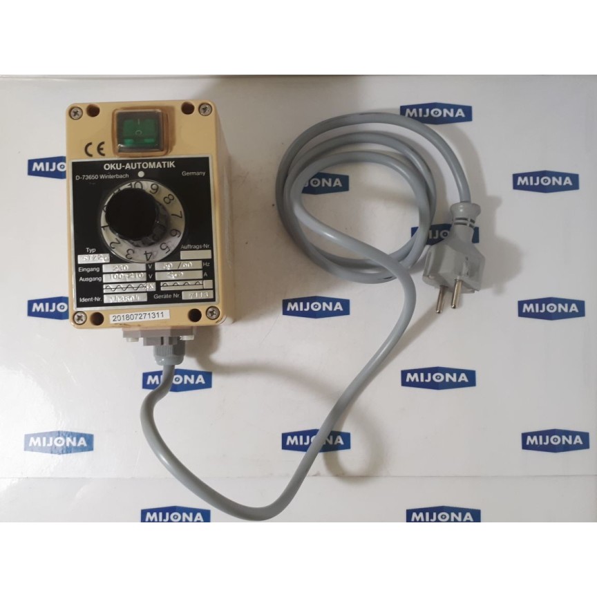 OKU-AUTOMATIK STZ 2,5 143804