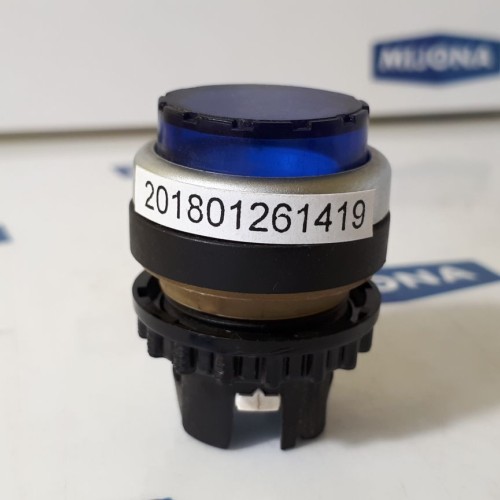 Moeller RLTH-BL raised-head illuminated pushbuttons