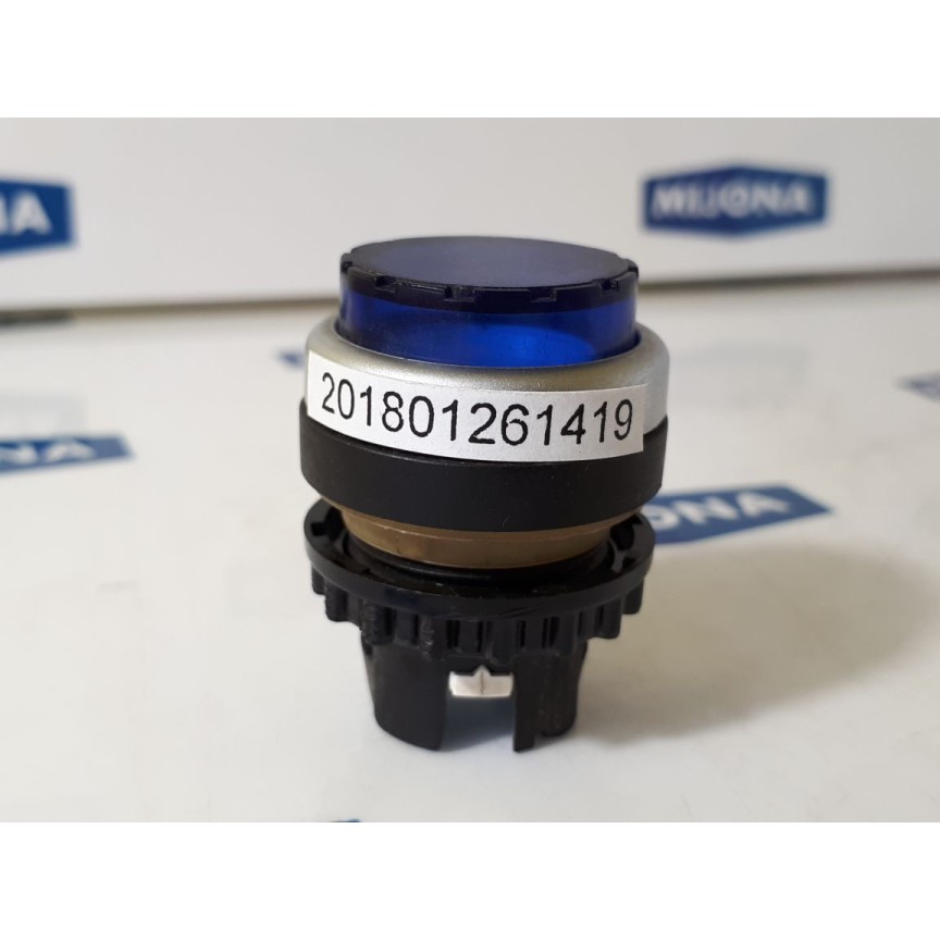Moeller RLTH-BL raised-head illuminated pushbuttons Moeller RLTH-BL raised-head illuminated pushbuttons