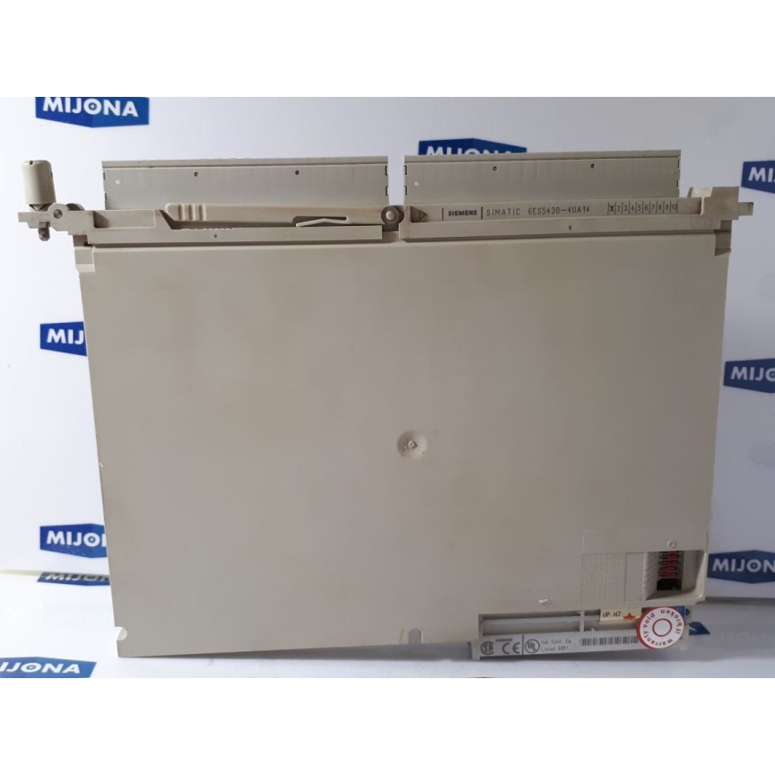 Siemens 6ES5430-4UA14 6ES5430-4UA14 Siemens 6ES5430-4UA14 6ES5430-4UA14