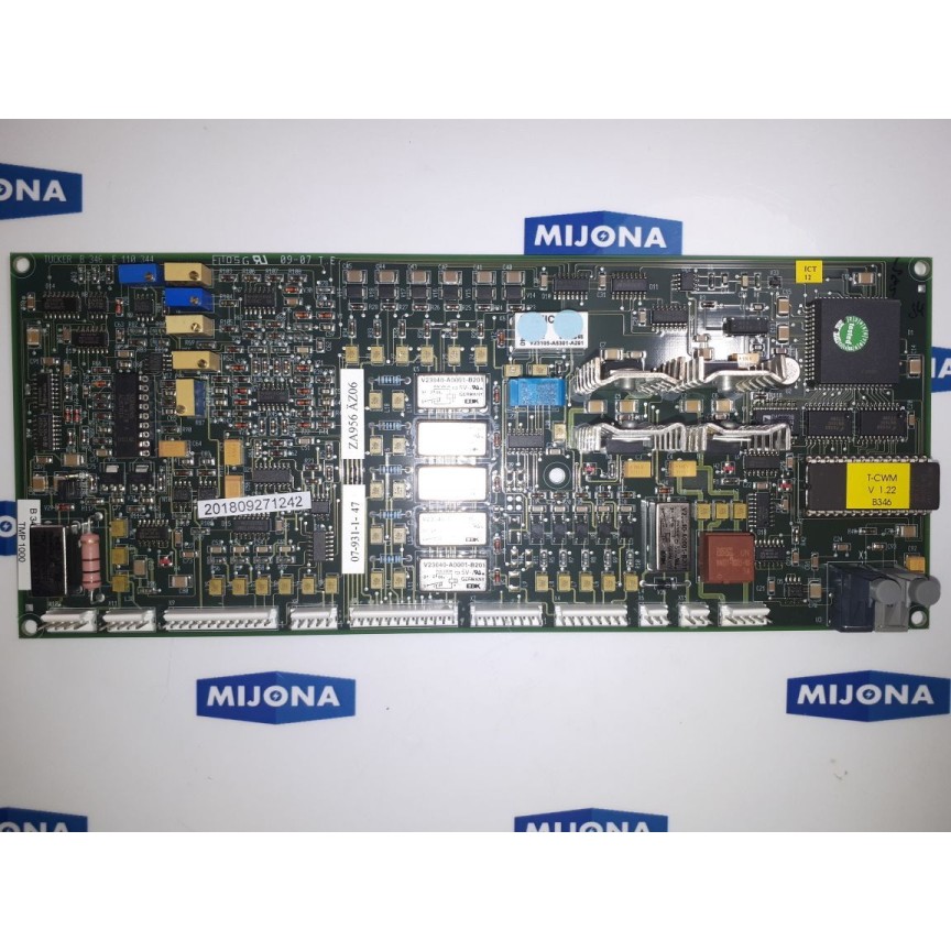 Tucker B 346 E 110 344 board (new old stock)