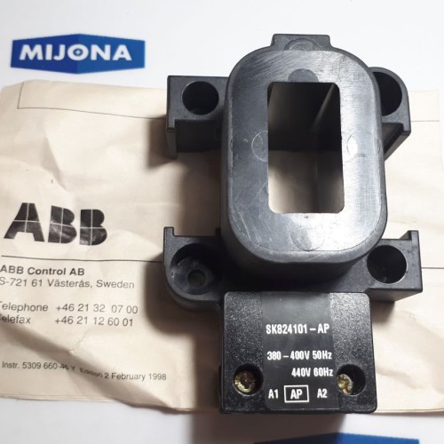 ABB SK824101-AP KH145 380-400V ABB SK824101-AP KH145 380-400V