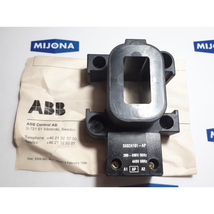 ABB SK824101-AP KH145 380-400V