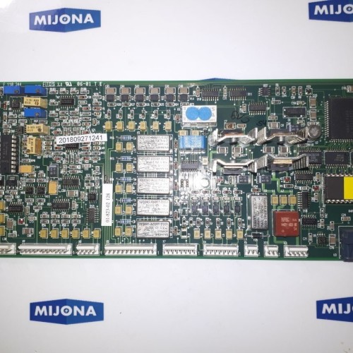 Tucker B 346 E 110 344 board (new old stock)