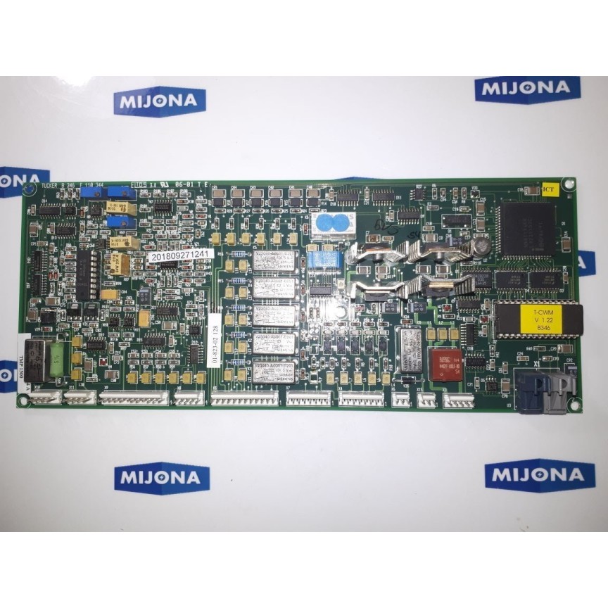 Tucker B 346 E 110 344 board (new old stock)