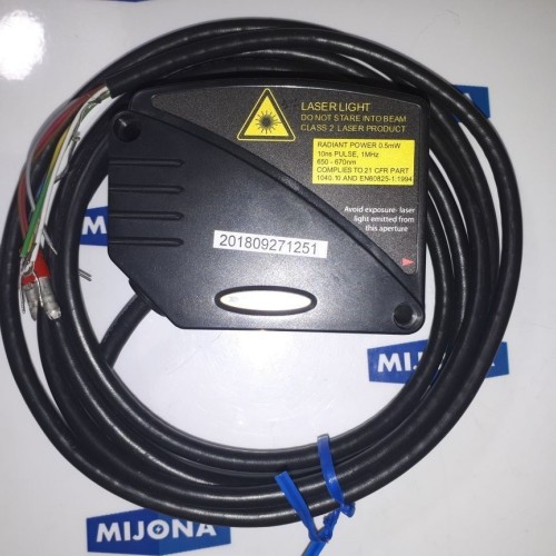 Banner LT3PI sensor, kabel L=2m Banner LT3PI sensor, kabel L=2m