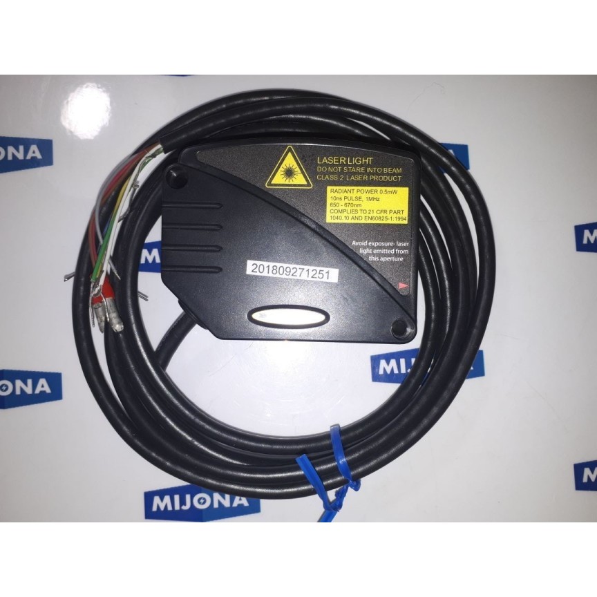 Banner LT3PI sensor, kabel L=2m