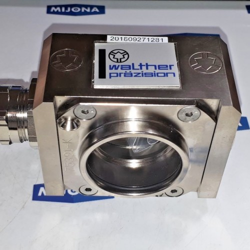 WALTHER-PRÄZISION 95285-4-XX001 socket housing 75391-K