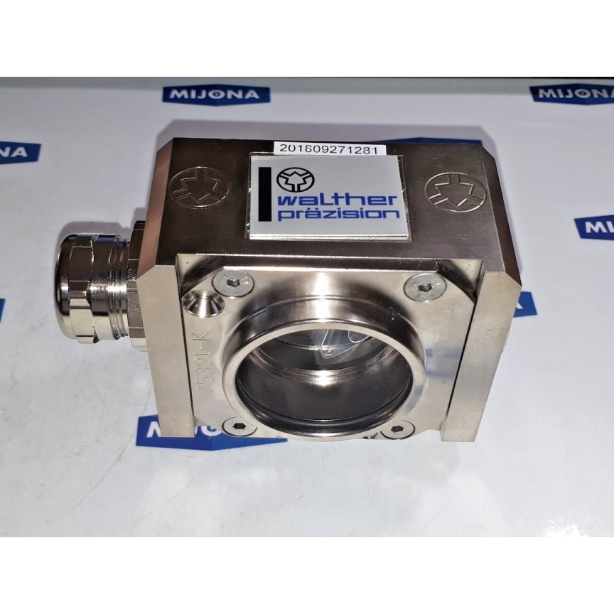 WALTHER-PRÄZISION 95285-4-XX001 socket housing 75391-K