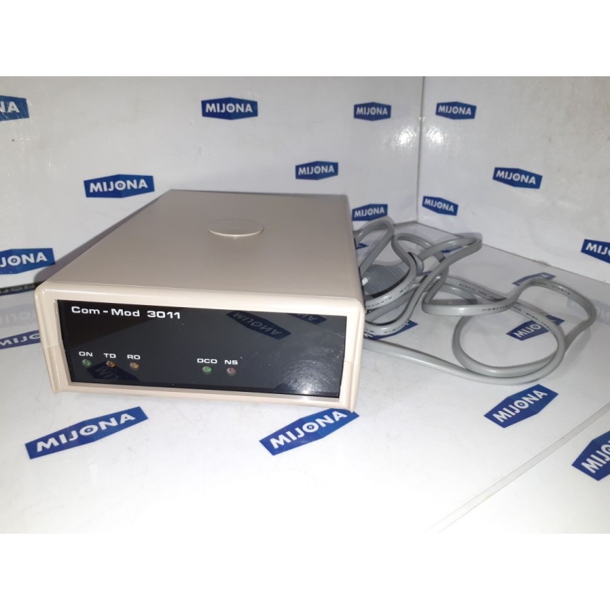 Comex Electronics 3011A S/N 0104-0001 Art. nr. X30100 (new old stock) Comex Electronics 3011A S/N 0104-0001 Art. nr. X30100 (new old stock)