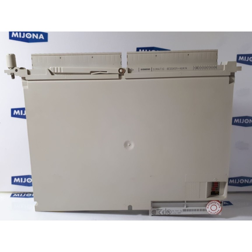 Siemens 6ES5451-4UA14 Siemens 6ES5451-4UA14
