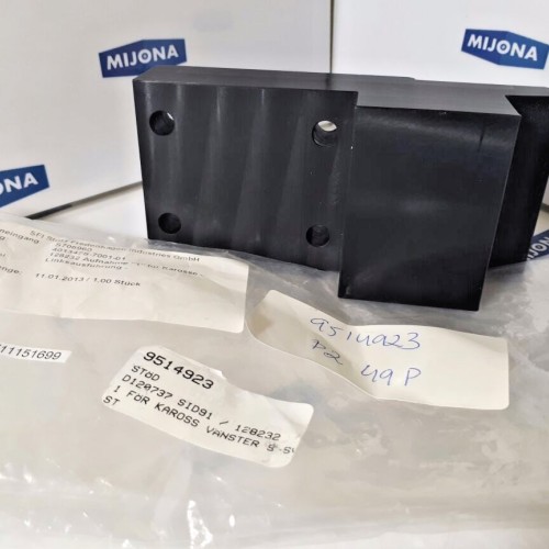 STOTZ Fordersysteme Ausrüstung Ersatzteile 401347S-7001-01