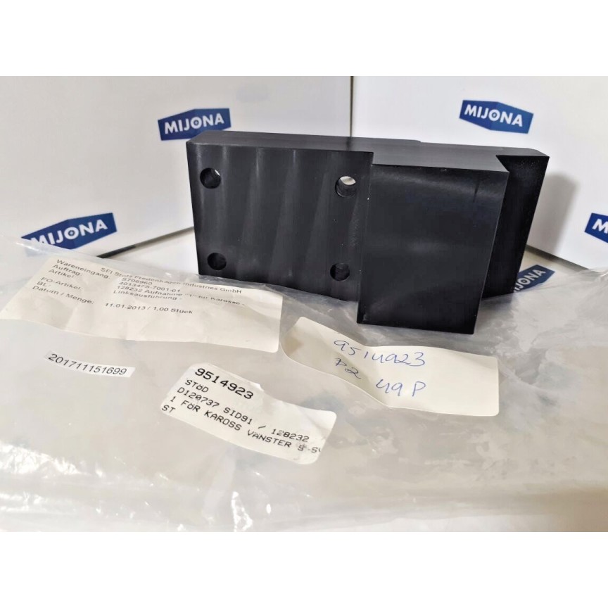 STOTZ Fordersysteme Ausrüstung Ersatzteile 401347S-7001-01 STOTZ Fordersysteme Ausrüstung Ersatzteile 401347S-7001-01