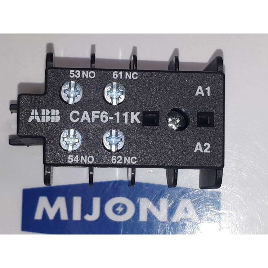 ABB CAF6-11K Auxiliary Contact ABB CAF6-11K Auxiliary Contact
