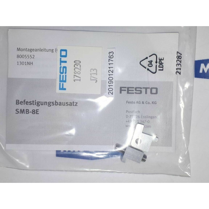 Festo SMB-8E 178230 J713 Festo SMB-8E 178230 J713