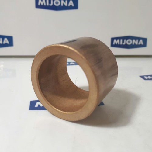 Glacier 30x40x30mm Sintered Bronze Metric Plain Oilite Bearing Bush 9514938