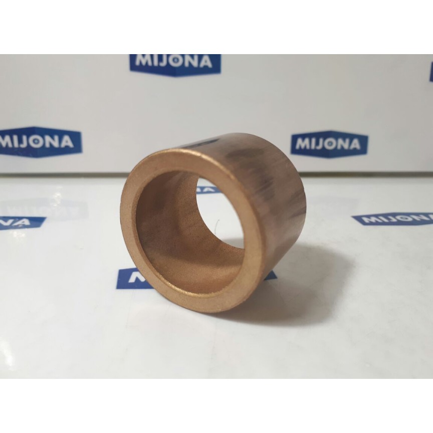Glacier 30x40x30mm Sintered Bronze Metric Plain Oilite Bearing Bush 9514938
